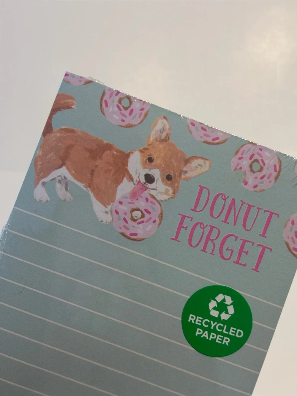 Clementine Paper Inc. perfect fridge